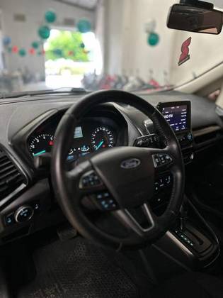 FORD ECOSPORT 1.5 TI-VCT FLEX SE AUTOMÁTICO